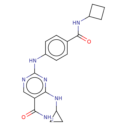 Chemical structure of BindingDB Monomer ID 365484