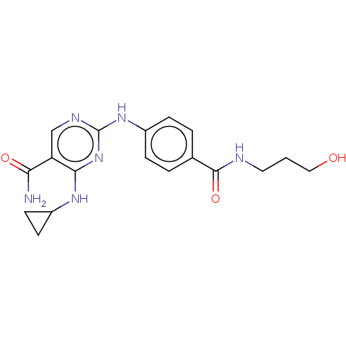 Chemical structure of BindingDB Monomer ID 365488