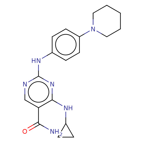 Chemical structure of BindingDB Monomer ID 365515
