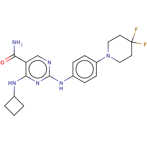 Chemical structure of BindingDB Monomer ID 365541
