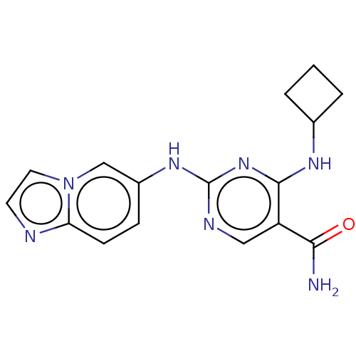 Chemical structure of BindingDB Monomer ID 365567