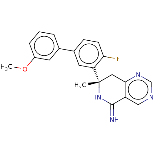 Chemical structure of BindingDB Monomer ID 365569