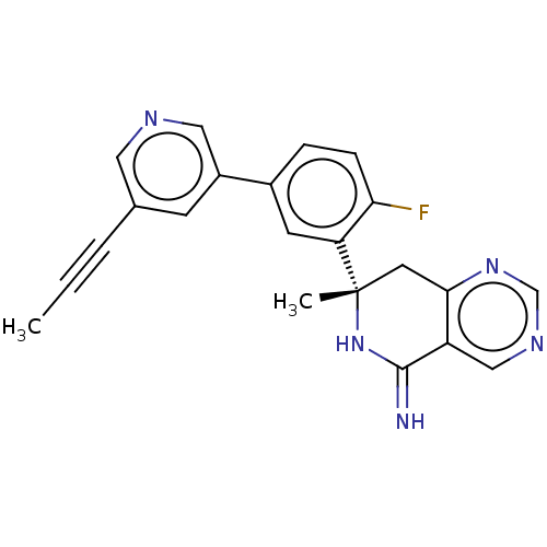 Chemical structure of BindingDB Monomer ID 365576