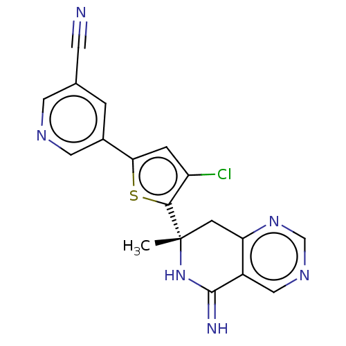 Chemical structure of BindingDB Monomer ID 365578