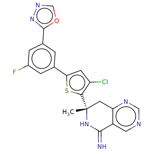 Chemical structure of BindingDB Monomer ID 365581