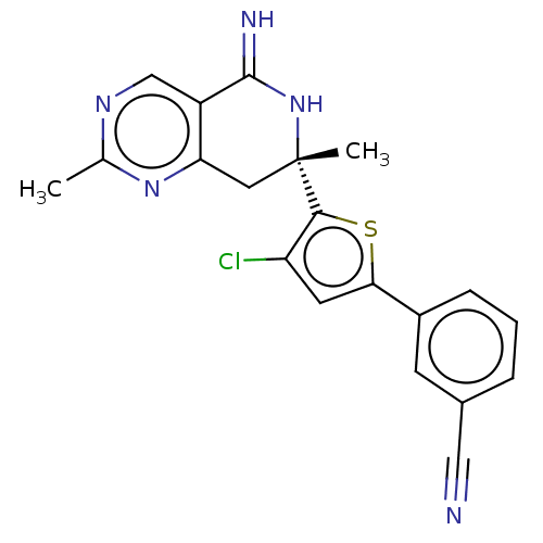 Chemical structure of BindingDB Monomer ID 365588