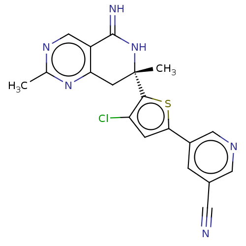 Chemical structure of BindingDB Monomer ID 365589