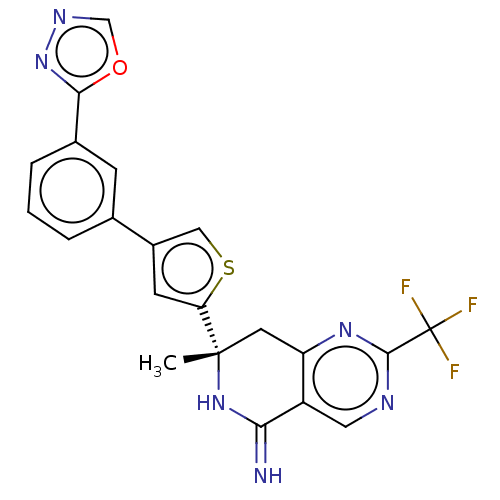 Chemical structure of BindingDB Monomer ID 365606