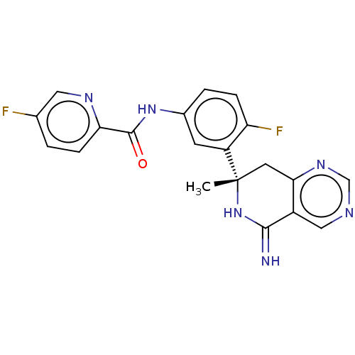 Chemical structure of BindingDB Monomer ID 365607