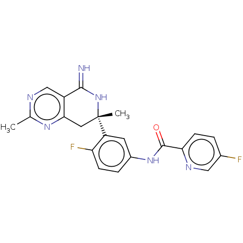 Chemical structure of BindingDB Monomer ID 365608