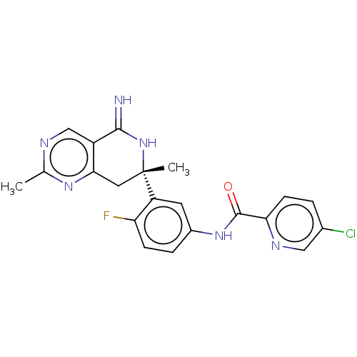 Chemical structure of BindingDB Monomer ID 365609