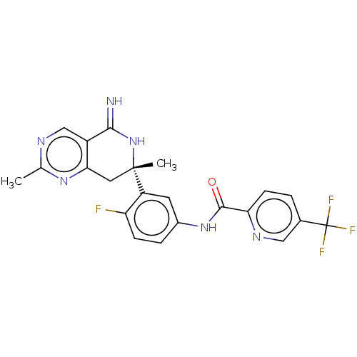 Chemical structure of BindingDB Monomer ID 365610