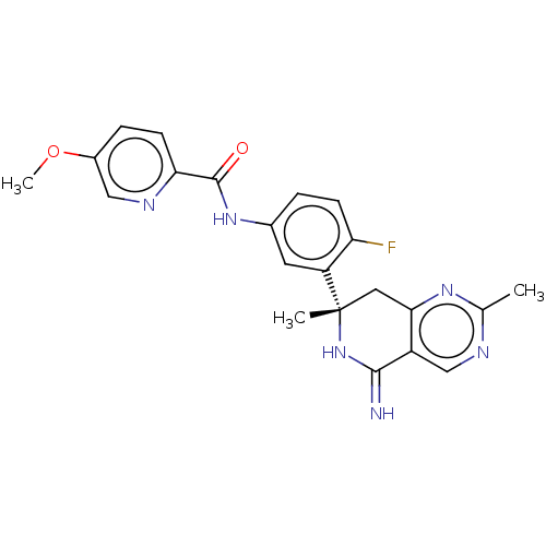 Chemical structure of BindingDB Monomer ID 365611