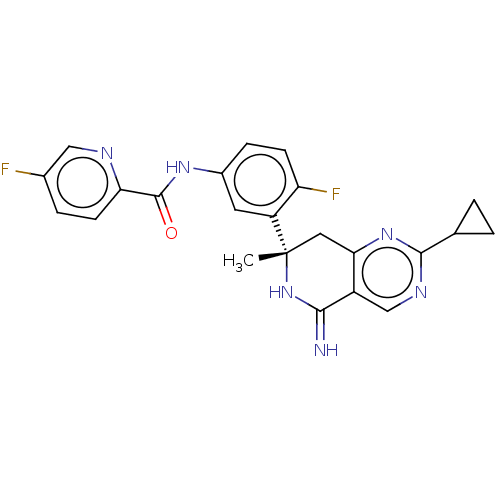 Chemical structure of BindingDB Monomer ID 365612