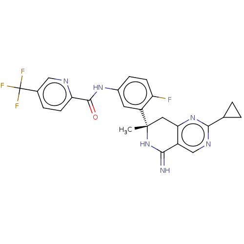 Chemical structure of BindingDB Monomer ID 365613