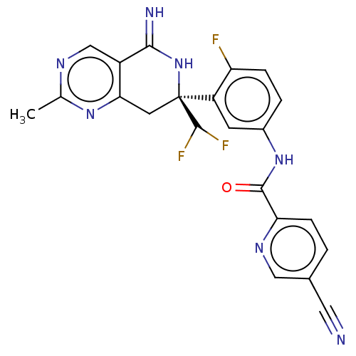 Chemical structure of BindingDB Monomer ID 365614