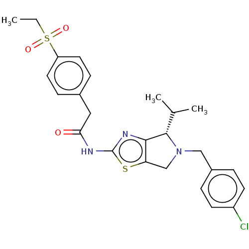 Chemical structure of BindingDB Monomer ID 365619