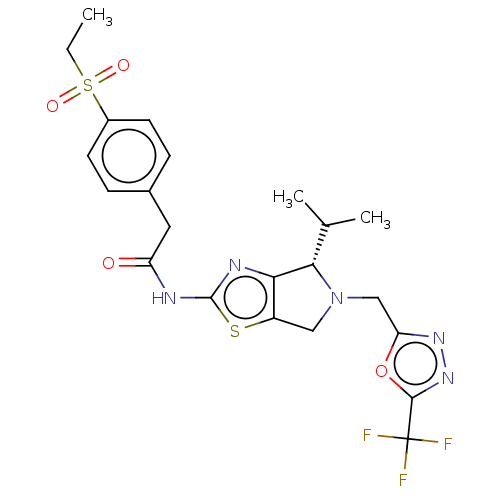 Chemical structure of BindingDB Monomer ID 365626