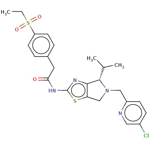 Chemical structure of BindingDB Monomer ID 365628