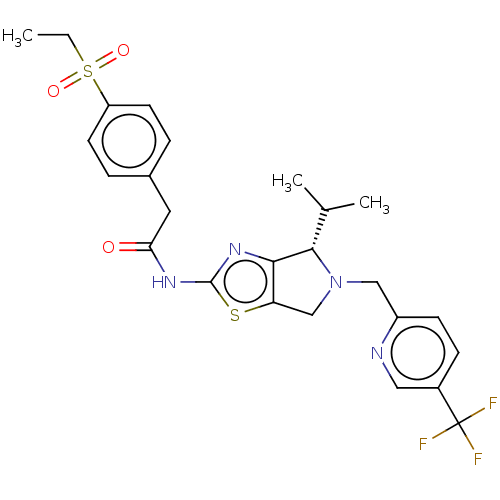 Chemical structure of BindingDB Monomer ID 365629