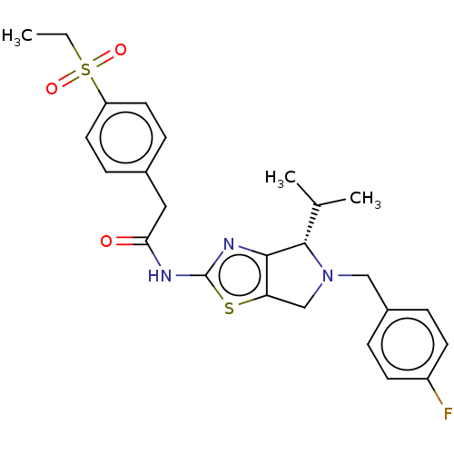 Chemical structure of BindingDB Monomer ID 365631