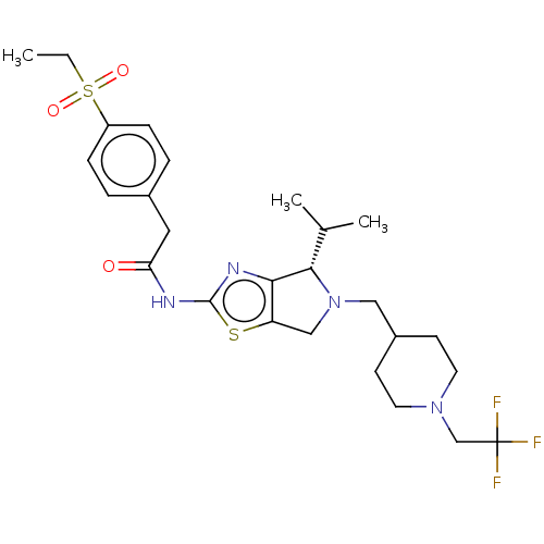 Chemical structure of BindingDB Monomer ID 365637