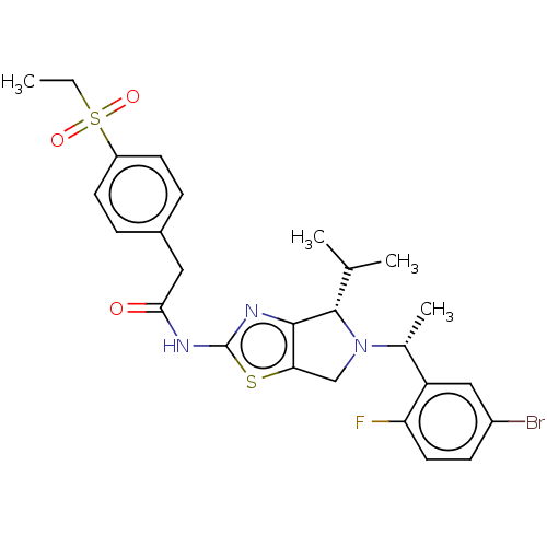Chemical structure of BindingDB Monomer ID 365641