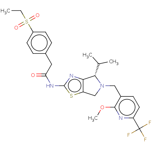 Chemical structure of BindingDB Monomer ID 365648