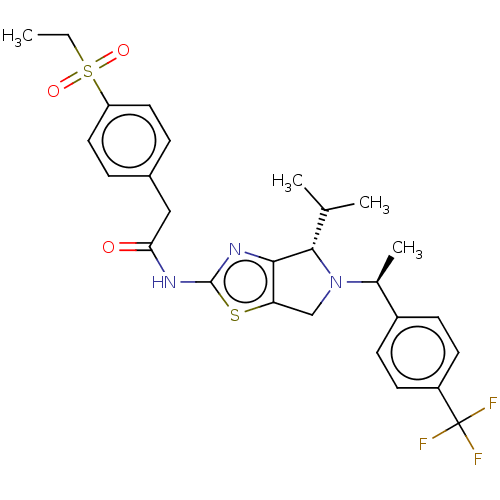 Chemical structure of BindingDB Monomer ID 365652