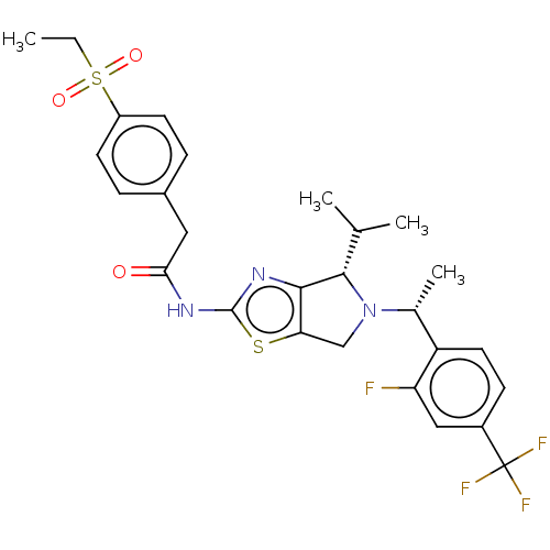 Chemical structure of BindingDB Monomer ID 365653