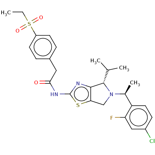 Chemical structure of BindingDB Monomer ID 365656