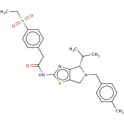 Chemical structure of BindingDB Monomer ID 365677
