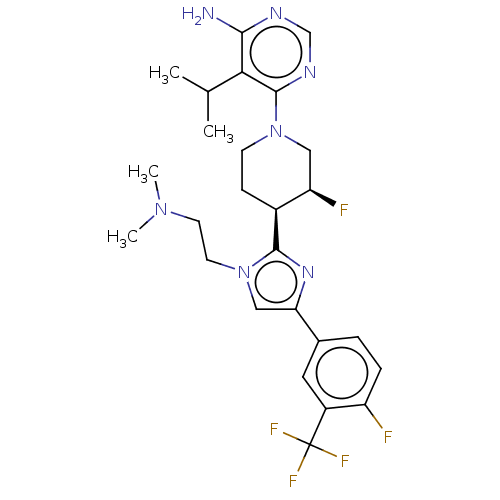 Chemical structure of BindingDB Monomer ID 365732
