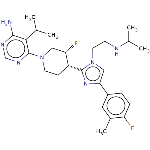 Chemical structure of BindingDB Monomer ID 365738