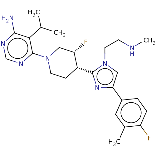 Chemical structure of BindingDB Monomer ID 365739