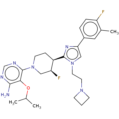 Chemical structure of BindingDB Monomer ID 365740