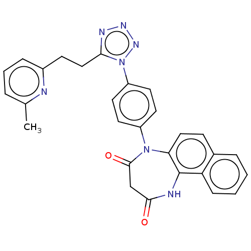 Chemical structure of BindingDB Monomer ID 365840