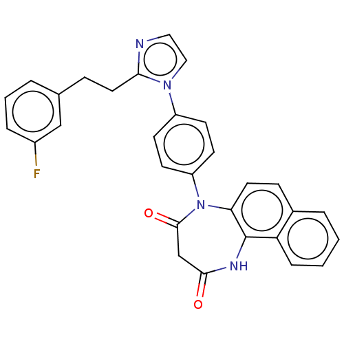 Chemical structure of BindingDB Monomer ID 365870