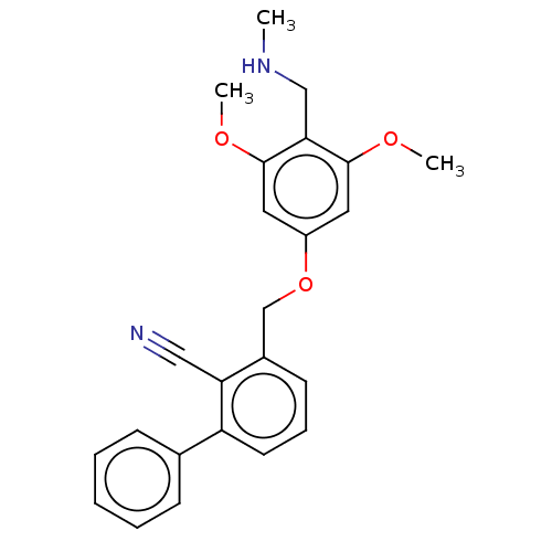 Chemical structure of BindingDB Monomer ID 365894