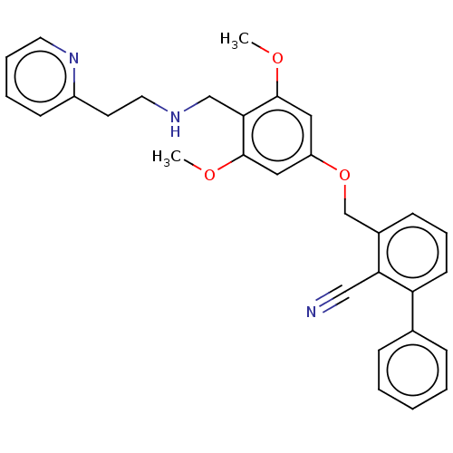 Chemical structure of BindingDB Monomer ID 365895