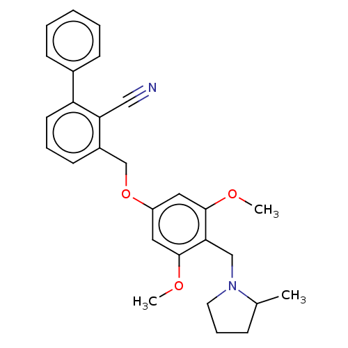 Chemical structure of BindingDB Monomer ID 365896