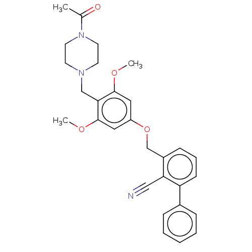 Chemical structure of BindingDB Monomer ID 365897