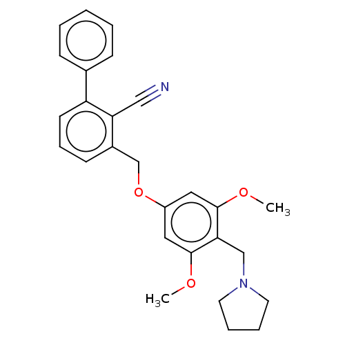 Chemical structure of BindingDB Monomer ID 365898