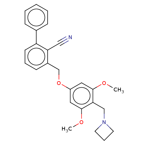 Chemical structure of BindingDB Monomer ID 365901