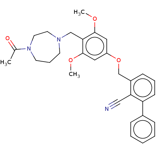 Chemical structure of BindingDB Monomer ID 365902