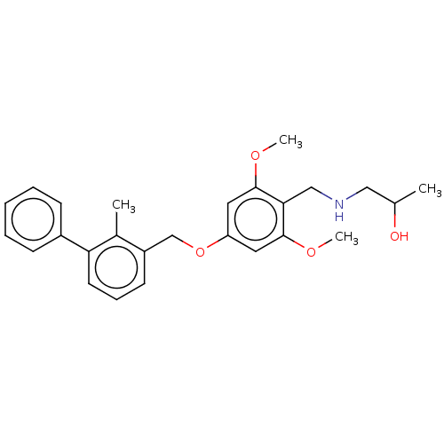 Chemical structure of BindingDB Monomer ID 365984
