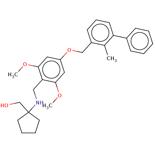 Chemical structure of BindingDB Monomer ID 365985