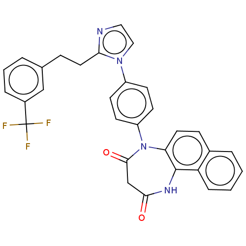 Chemical structure of BindingDB Monomer ID 365989