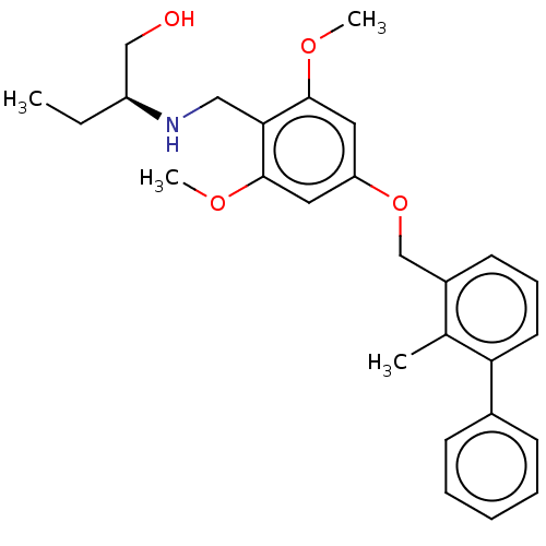 Chemical structure of BindingDB Monomer ID 365992
