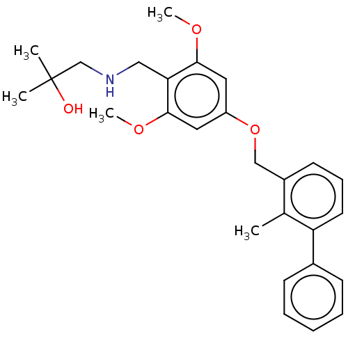 Chemical structure of BindingDB Monomer ID 365996